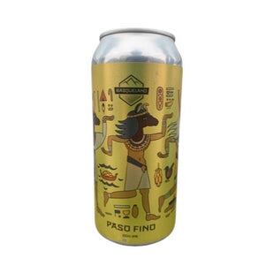 Basqueland Brewing Paso Fino NEIPA