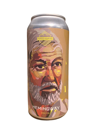 Basqueland Brewing Hemingway DDH IPA