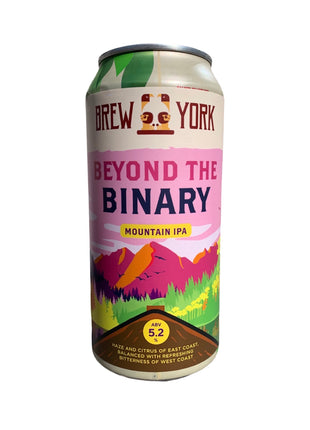 Brew York Beyond The Binary IPA