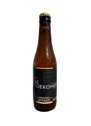 Brouwerij De Toekomst Witbier Rum Infused