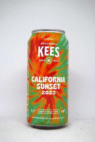 Brouwerij Kees California Sunset 2023 IPA