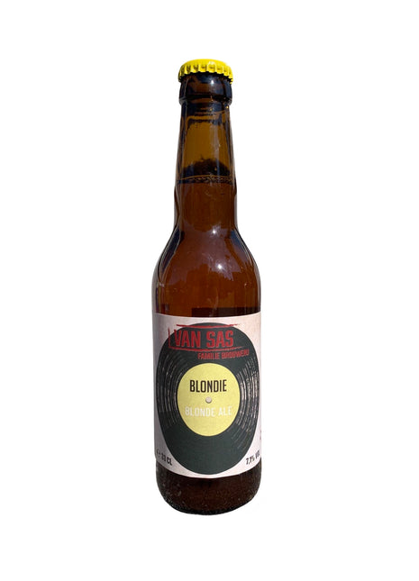 Brouwerij Van Sas Blondie Blond Ale