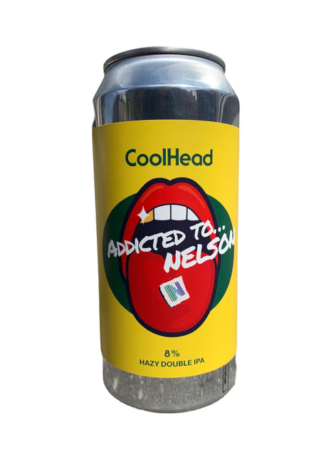 CoolHead Brew Addicted To... Nelson Double IPA