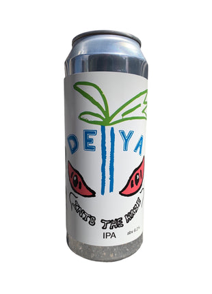 DEYA Brewing Company Into The Haze NEIPA