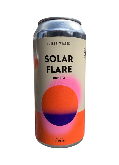 Fuerst Wiacek Solar Flare NEIPA