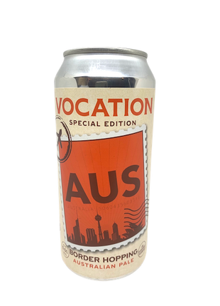 Vocation Brewery Border Hopping Australian Pale Ale - Hop-In Beer Shop ...